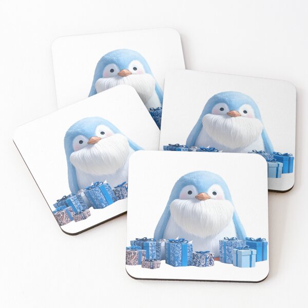 Item preview, Pudgy Penguin Merry Christmas designed and sold by FreaksSociety.