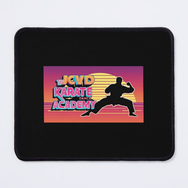 Item preview, JCVD Karate Dance Academy V2 designed and sold by Fritzindc.