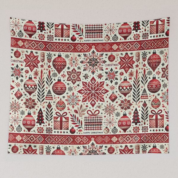 Item preview, merry christmas designed and sold by sevenmountains.