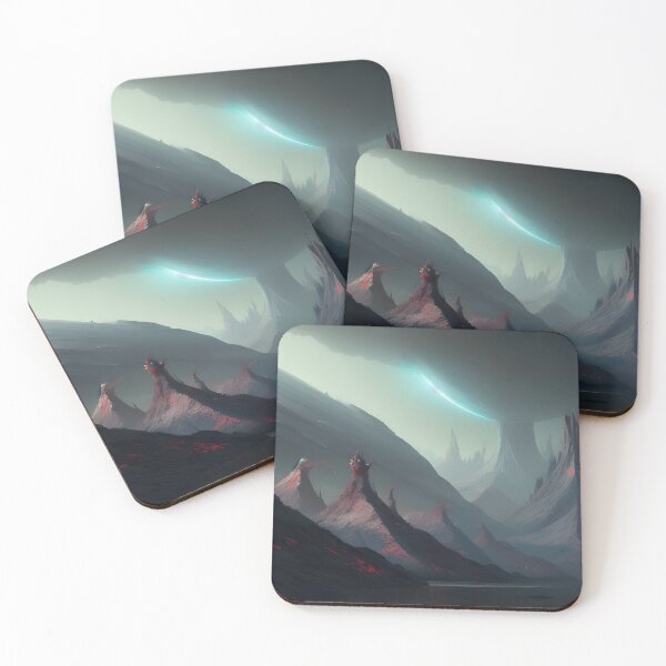 Item preview, Alien world designed and sold by amac1662.