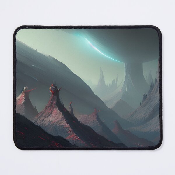 Item preview, Alien world designed and sold by amac1662.