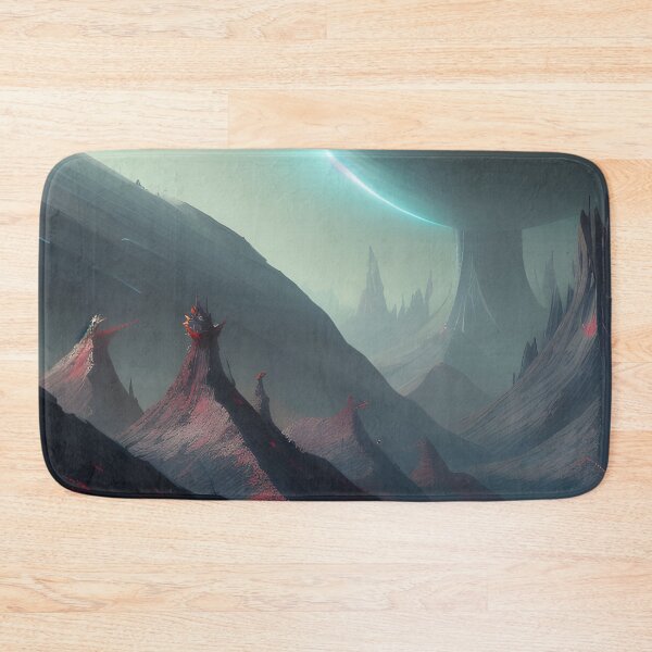 Item preview, Alien world designed and sold by amac1662.