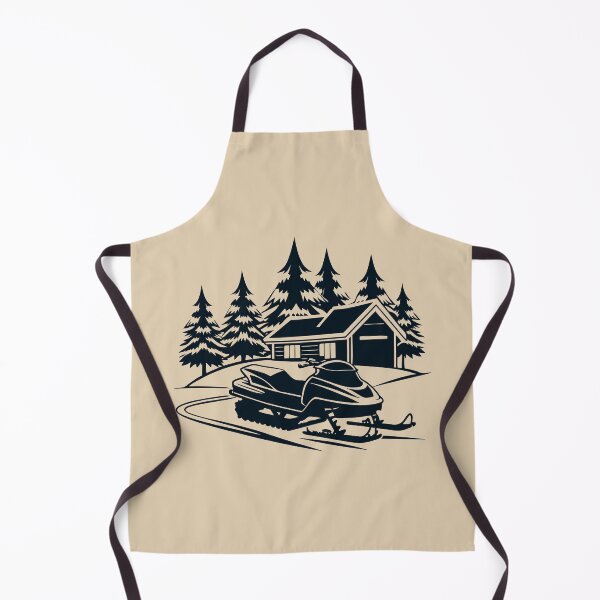 Item preview, Snowmobile designed and sold by GraphicsClub.