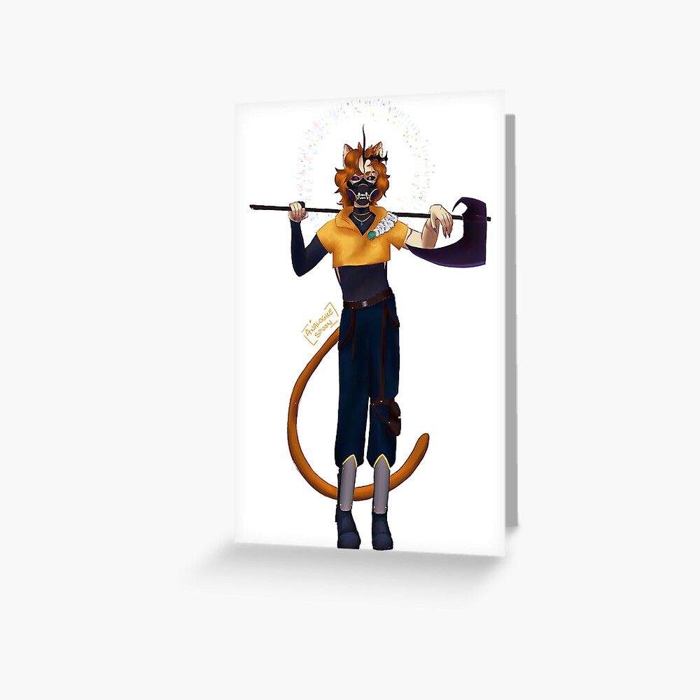 Item preview, Greeting Card designed and sold by AnalogueSpoon.