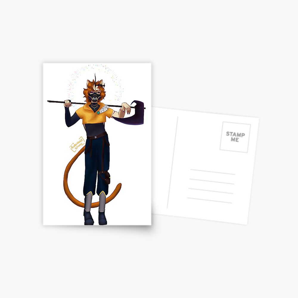 Item preview, Postcard designed and sold by AnalogueSpoon.