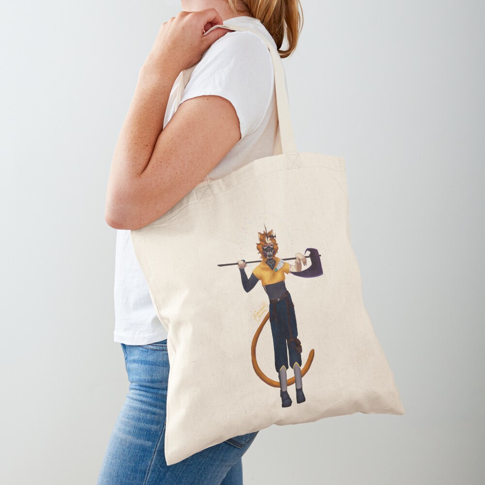 Item preview, Cotton Tote Bag designed and sold by AnalogueSpoon.