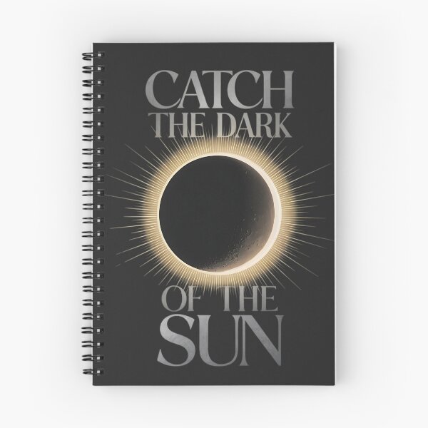 Item preview, Cosmic Contrast: Chasing the Dark of Light designed and sold by TeeGrit.