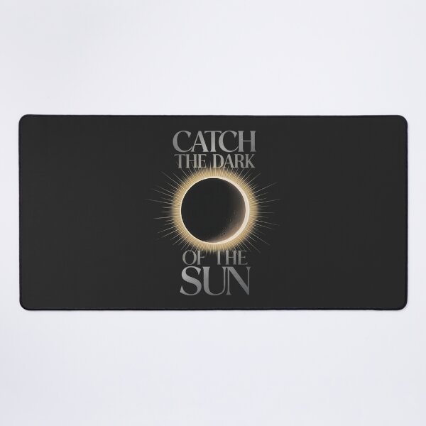 Item preview, Cosmic Contrast: Chasing the Dark of Light designed and sold by TeeGrit.