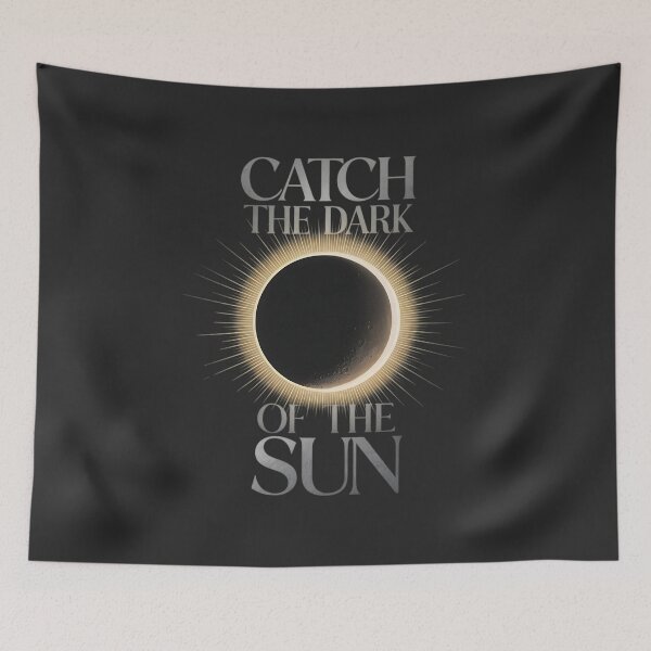 Item preview, Cosmic Contrast: Chasing the Dark of Light designed and sold by TeeGrit.