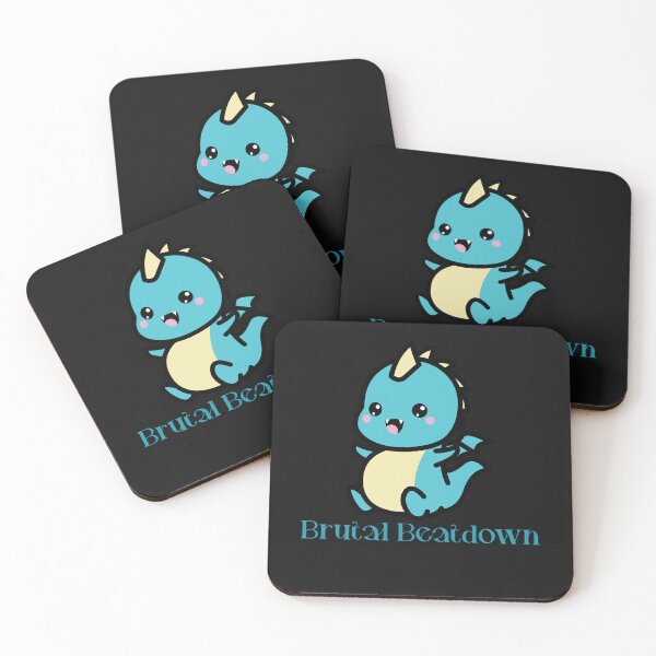 Item preview, Brutal Beatdown designed and sold by ArtitudePrintLb.