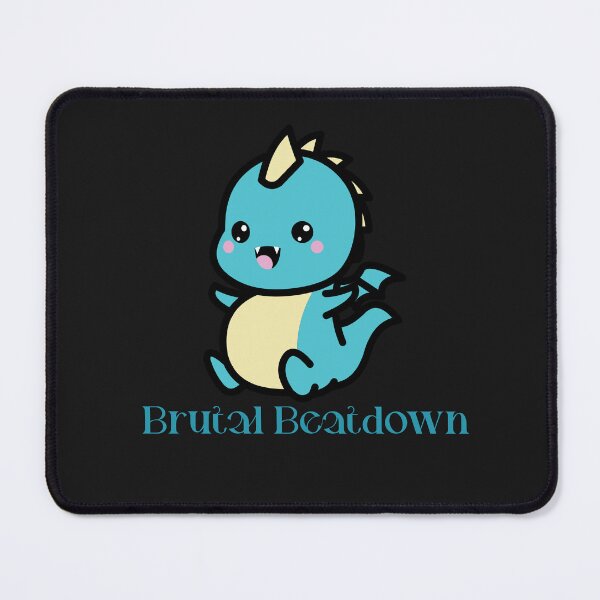 Item preview, Brutal Beatdown designed and sold by ArtitudePrintLb.