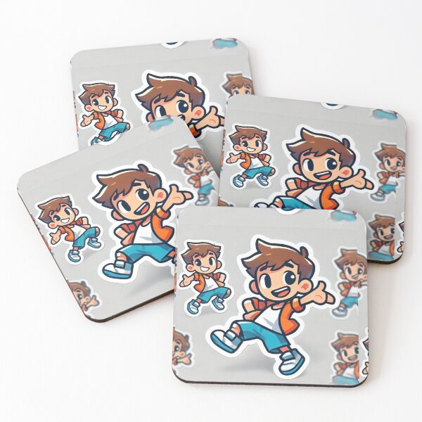 Item preview, Cheerful Energetic designed and sold by wibby-color.