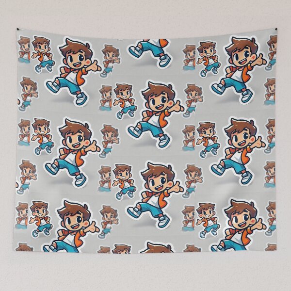 Item preview, Cheerful Energetic designed and sold by wibby-color.
