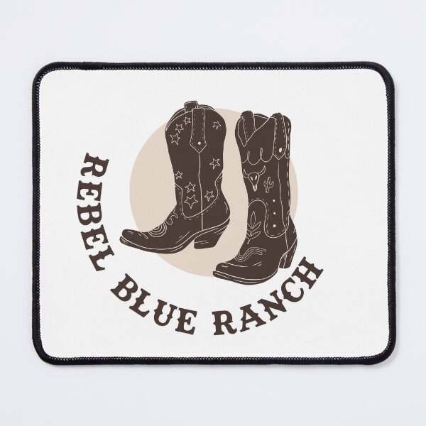 Item preview, Done and Dusted || Rebel Blue Ranch designed and sold by wxnderless.