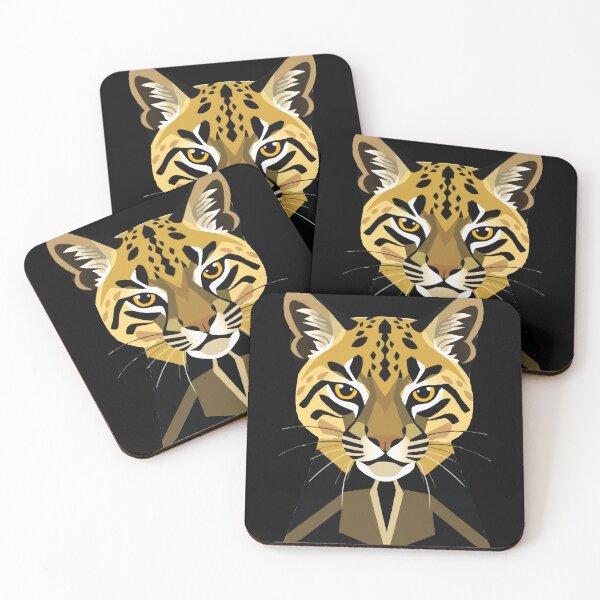 Item preview, African Wildcat designed and sold by Getup-clothing.