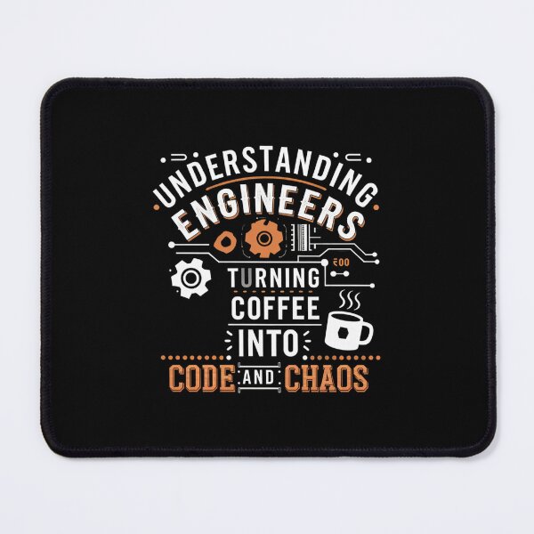 Item preview, Understanding Engineers Humor designed and sold by Mateusz Majcherek.