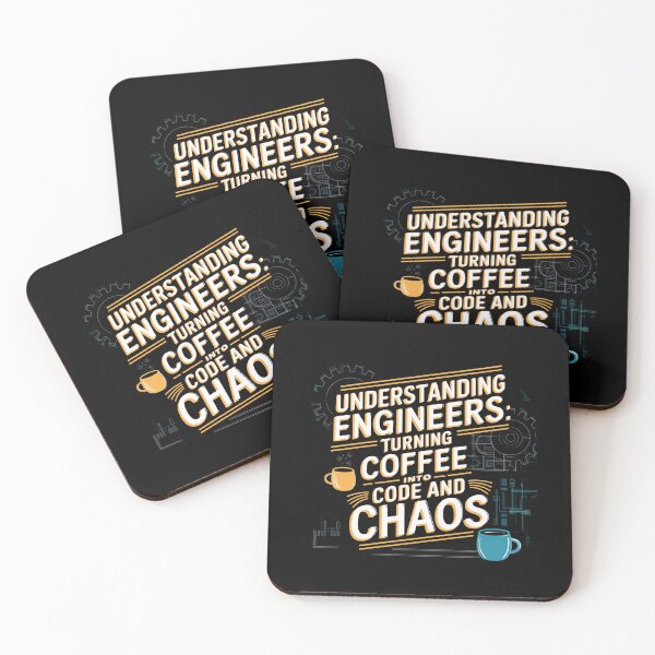 Item preview, Understanding Engineers Humor designed and sold by Mateusz Majcherek.