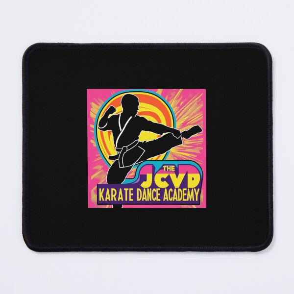 Item preview, JCVD Karate Dance Academy V3 designed and sold by Fritzindc.