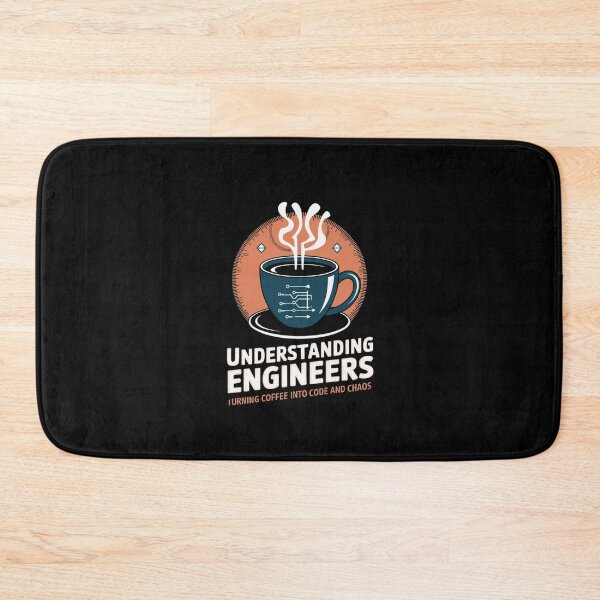 Item preview, Understanding Engineers Humor designed and sold by Mateusz Majcherek.