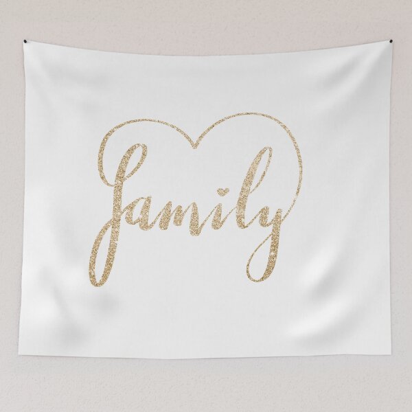 Item preview, Family by Alice Monber designed and sold by Alice Monber’s LETTERING.