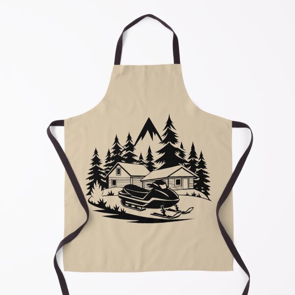 Item preview, Snowmobile designed and sold by GraphicsClub.