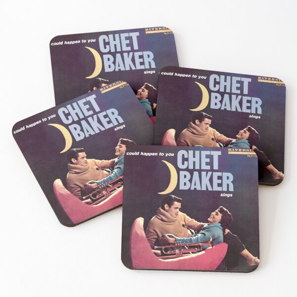 Item preview, Chet Baker Sings designed and sold by Littlebadwren.