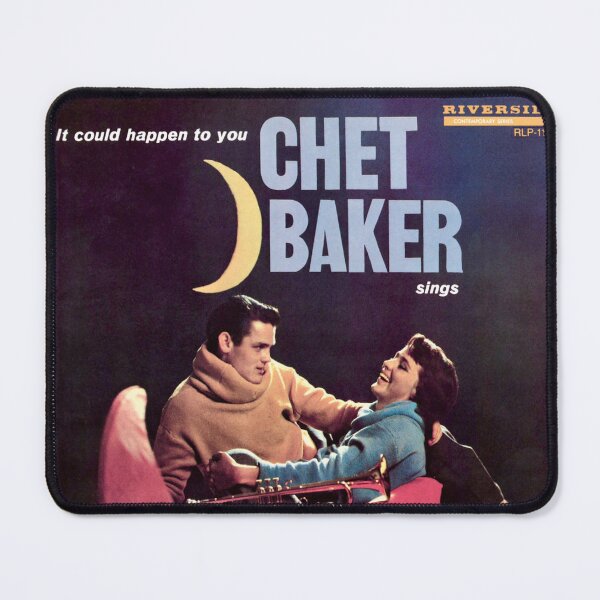 Item preview, Chet Baker Sings designed and sold by Littlebadwren.