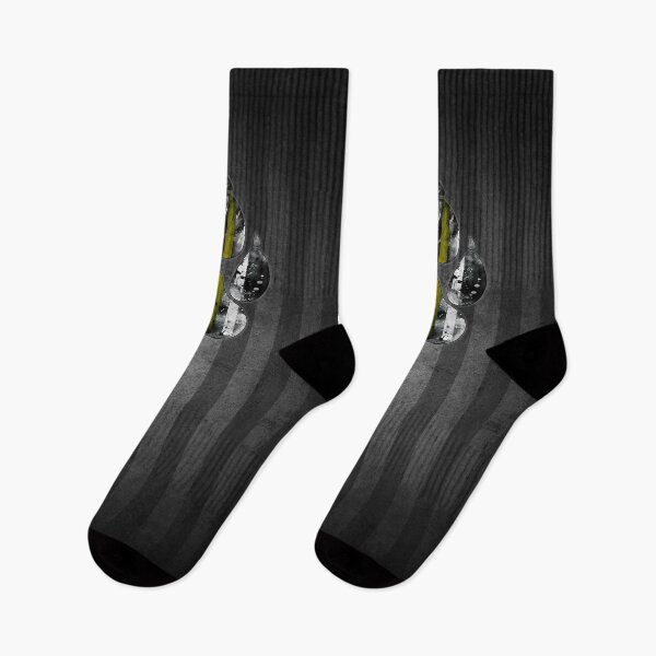 Item preview, K9 Thin Yellow Line Flag Paw designed and sold by artistwill.