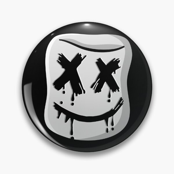 Item preview, Marshmello Battle Royale Character designed and sold by Gamify Store.