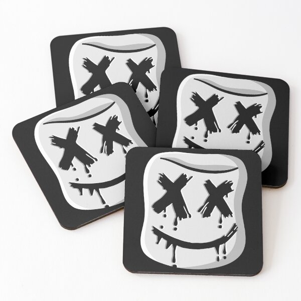 Artikelvorschau, Marshmello Battle Royale Charakter entworfen und verkauft von Gamify Store.
