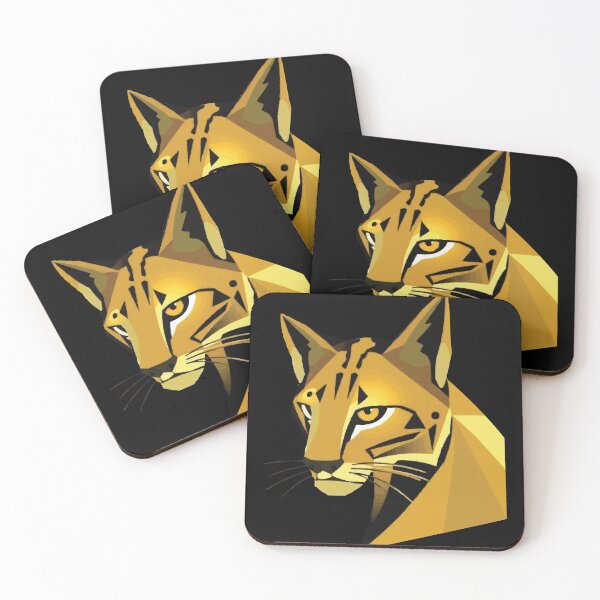 Item preview, African Wildcat designed and sold by Getup-clothing.