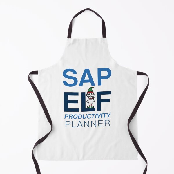 Item preview, SAP ELF Productivity Planner designed and sold by getmorefromlife.