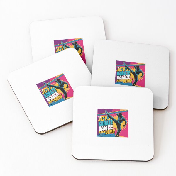 Item preview, JCVD Karate Dance Academy V4 designed and sold by Fritzindc.
