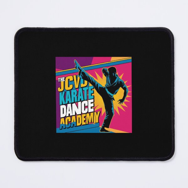 Item preview, JCVD Karate Dance Academy V4 designed and sold by Fritzindc.