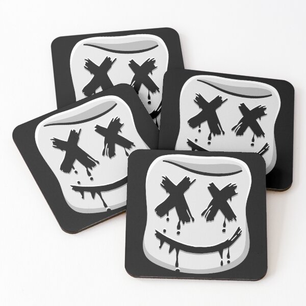 Artikelvorschau, Marshmello Battle Royale Charakter entworfen und verkauft von Gamify Store.