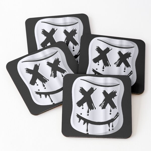 Item preview, Marshmello Battle Royale Character designed and sold by Gamify Store.