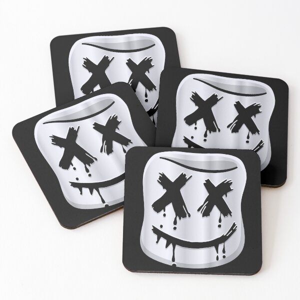 Item preview, Marshmello Battle Royale Character designed and sold by Gamify Store.
