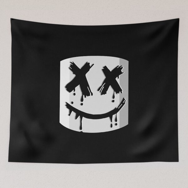 Item preview, Marshmello Battle Royale Character designed and sold by Gamify Store.