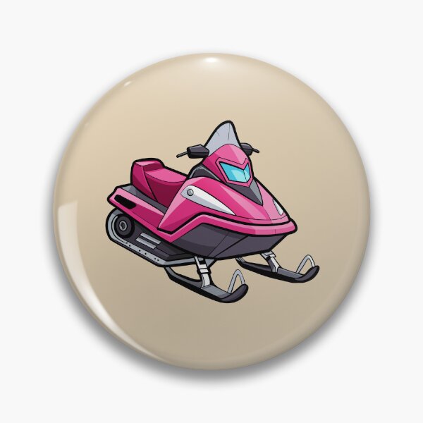 Item preview, Snowmobile  designed and sold by GraphicsClub.