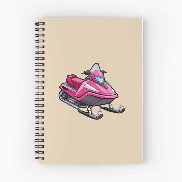 Item preview, Snowmobile  designed and sold by GraphicsClub.