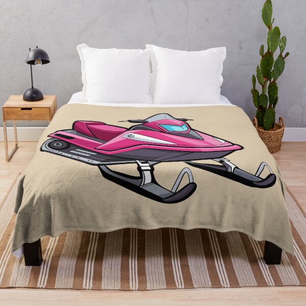 Item preview, Snowmobile  designed and sold by GraphicsClub.