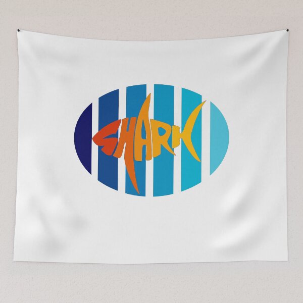 Item preview, Shark Attack designed and sold by Stylefishing.