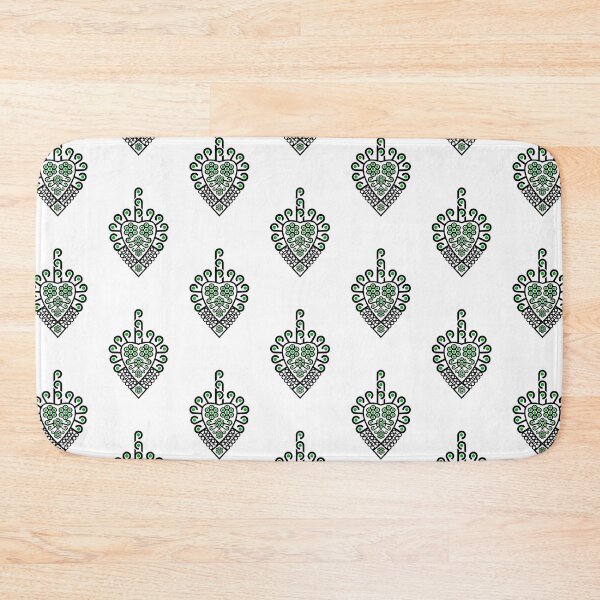 Item preview, Folk art, pattern of Polish highlanders - Parzenica designed and sold by mikistudio.
