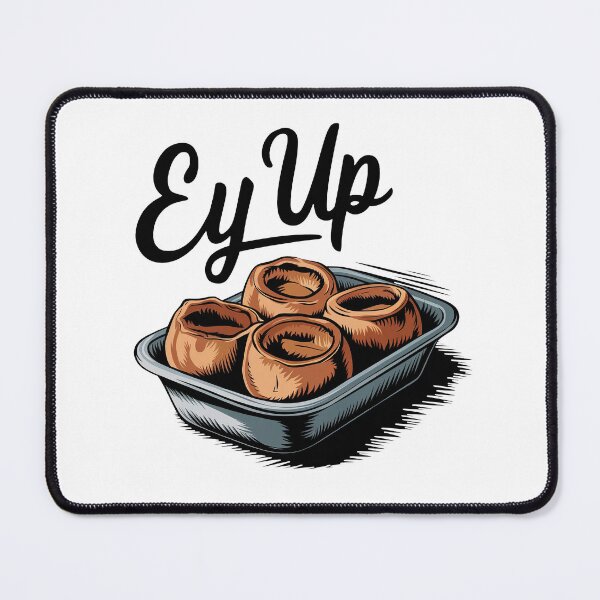 Item preview, Ey Up - Yorkshire Pudding designed and sold by MGRcompany.