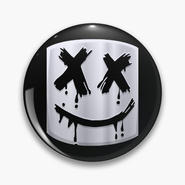 Item preview, Marshmello Battle Royale Character designed and sold by Gamify Store.