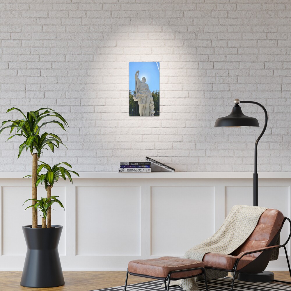 Item preview, Metal Print designed and sold by AnalogueSpoon.