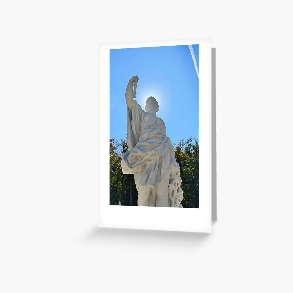 Item preview, Greeting Card designed and sold by AnalogueSpoon.