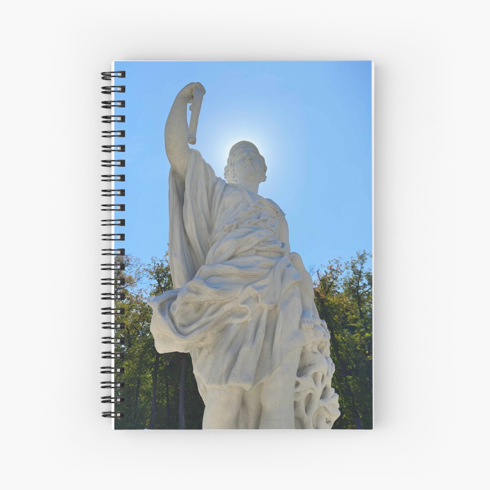 Item preview, Spiral Notebook designed and sold by AnalogueSpoon.
