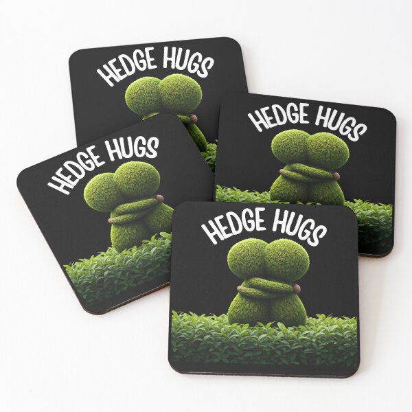 Item preview, HEDGE HUGS designed and sold by FitEnvy.