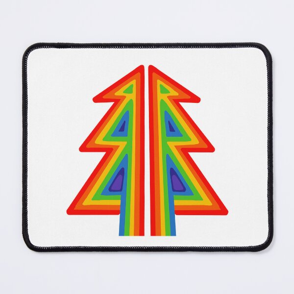 Item preview, Rainbow Tree designed and sold by SleepingFlower.